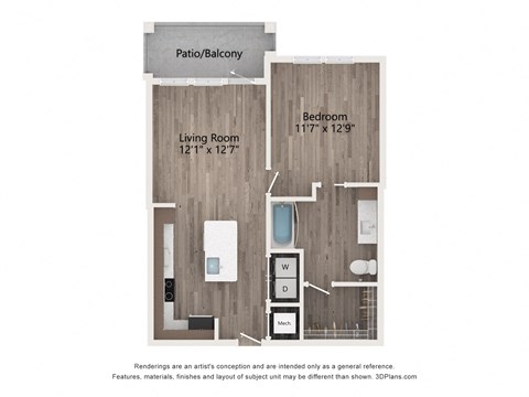 Tapestry Forest Creek Apartments Homes in Collierville Tennessee